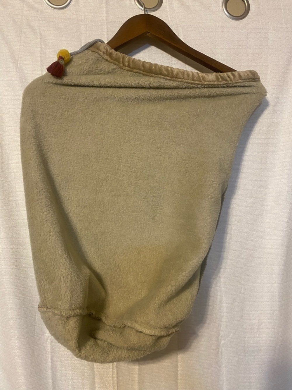 Johnny Was Moda Cozy Blanket Bag- BAG ONLY Shoulder Bag Cinch Top - Picture 4 of 8